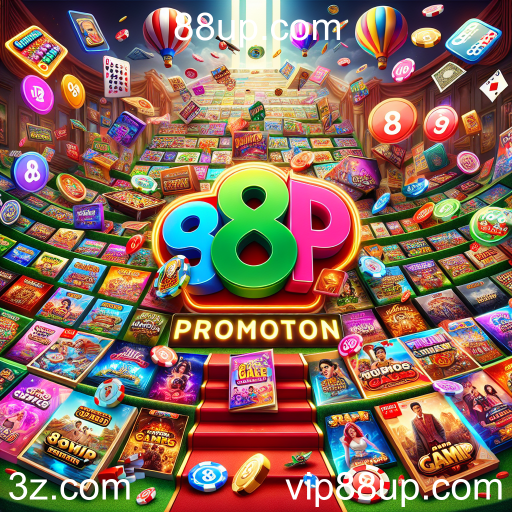 Descubra as Melhores Promoções de Jogos em 88up.com